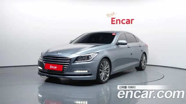 Hyundai Genesis DH G380 Exclusive AWD