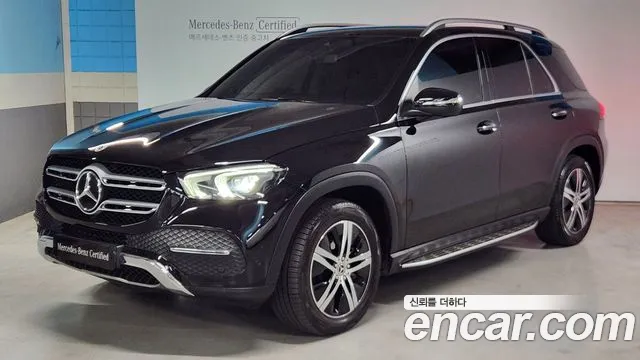 Mercedes-Benz GLE- W167 GLE300d 4MATIC