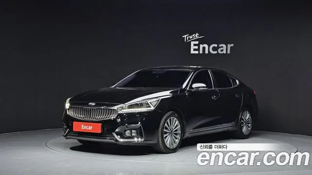 Kia All New K7 3.3 GDI Noblesse