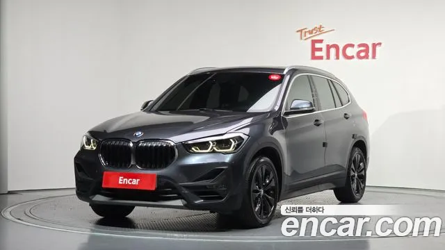 BMW X1 (F48) xDrive 20i