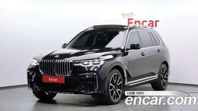 BMW X7 (G07) xDrive 40d M 6