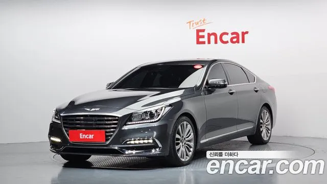 Genesis G80 3.3 GDI AWD Premium