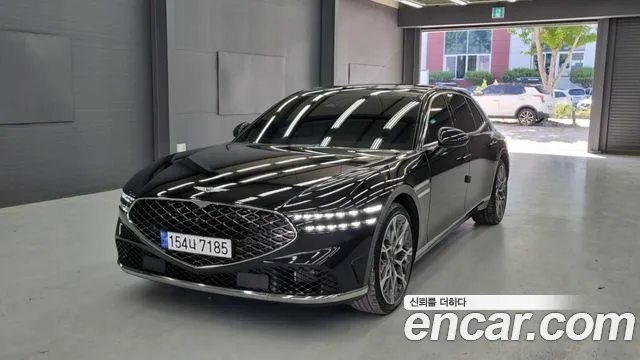 Genesis G90 (RS4) Gasoline 3.5 Turbo e-S/C AWD