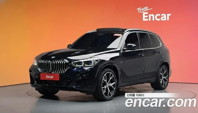 BMW X5 (G05) xDrive 40i M