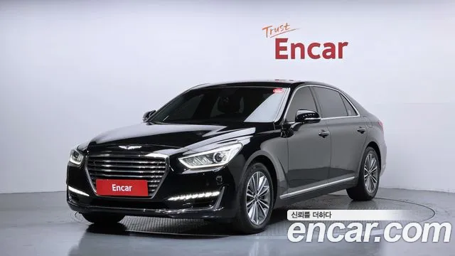 Genesis EQ900 3.8 GDI AWD