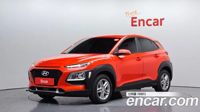 Hyundai Kona 1.6 Turbo 2WD