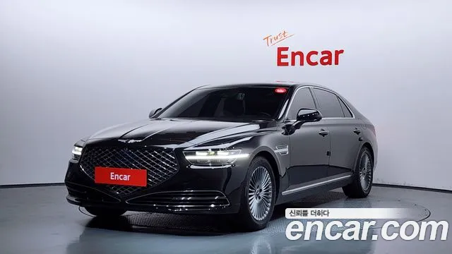 Genesis G90 3.8