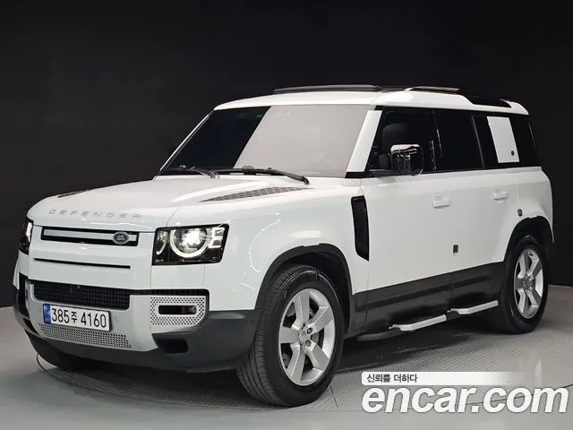 Land Rover Defender (L663) 110 D300 HSE