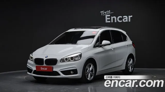 BMW 2 (F45)