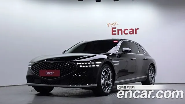 Genesis G90 (RS4) Gasoline 3.5 Turbo AWD