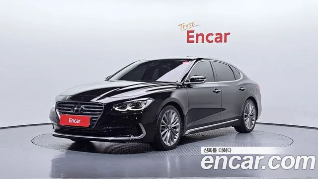 Hyundai Grandeur IG 3.0 Exclusive