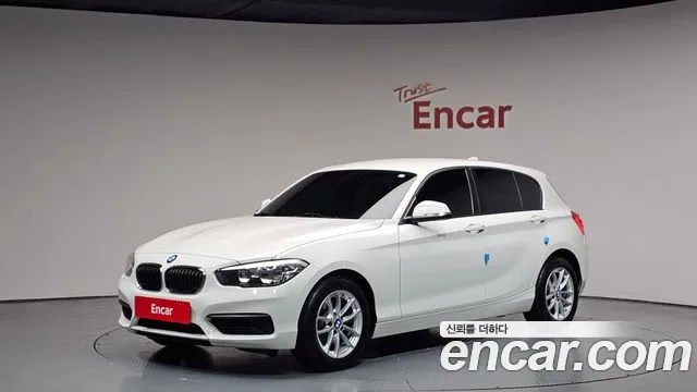BMW 1 (F20) 118d 5