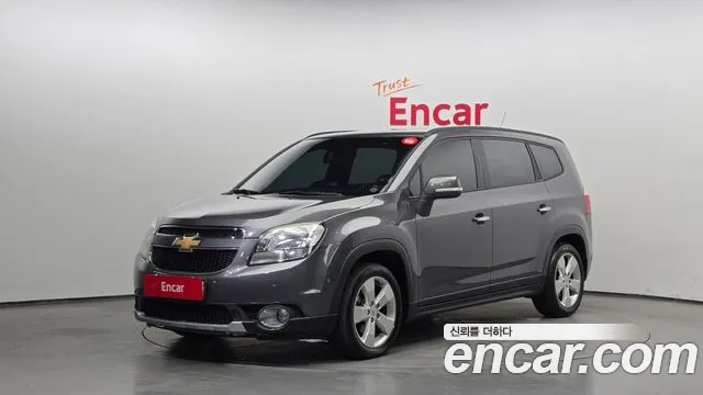 Chevrolet(GM) LPG LT