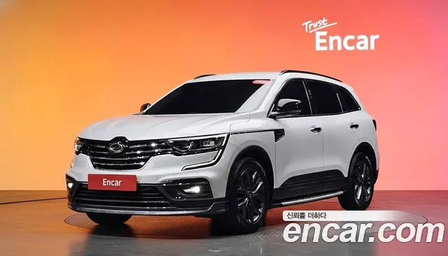Renault Korea The New QM6 2.0 GDe