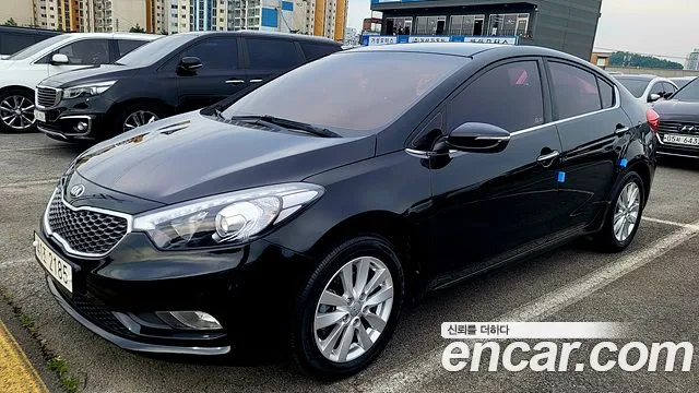 Kia K3 Prestige