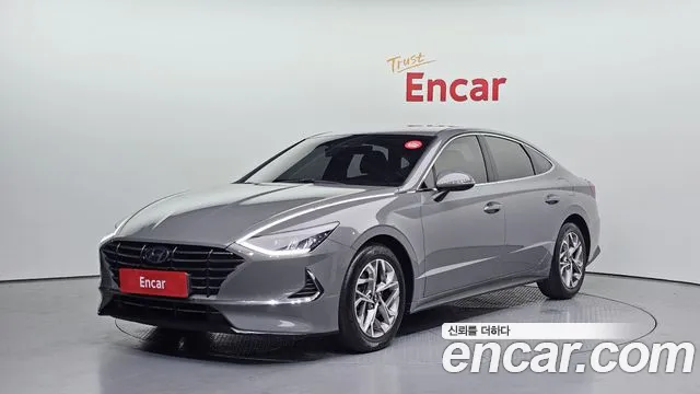 Hyundai Sonata (DN8) 2.0 Premium