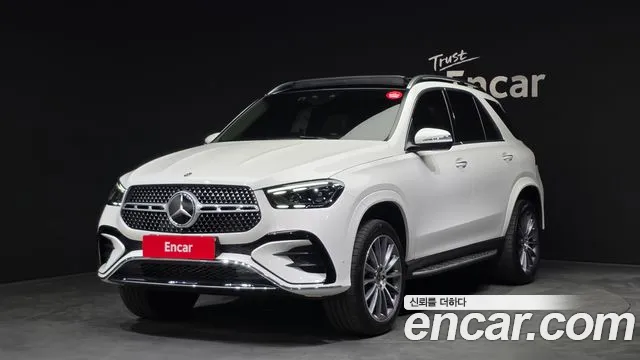 Mercedes-Benz GLE- W167 GLE450 4MATIC