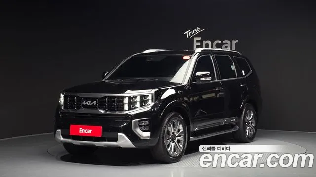 Kia Mohave Diesel 3.0 4WD 6