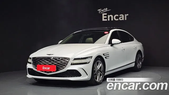 Genesis G80 (RG3) Gasoline 3.5 Turbo AWD