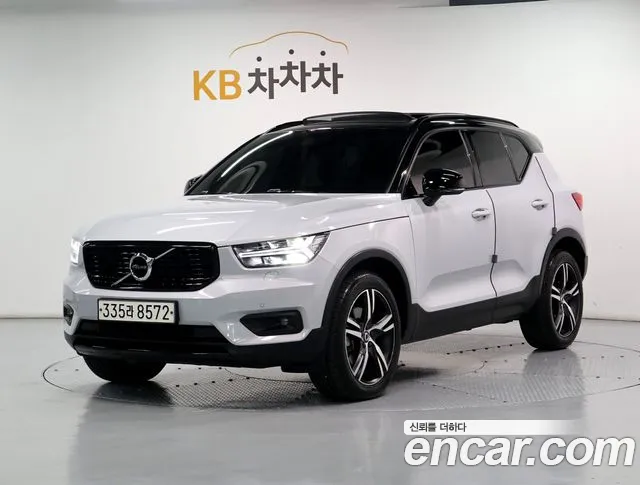 Volvo XC40 T4 R-