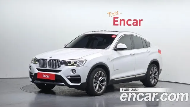 BMW X4 (F26) xDrive20d