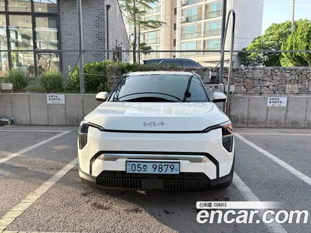 Kia EV3 2WD