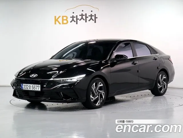 Hyundai The New Avante (CN7) 1.6 Inspiration