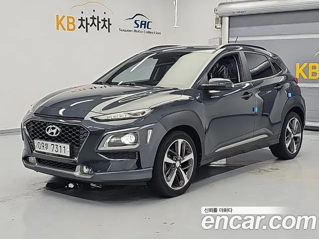 Hyundai Kona 1.6 Turbo 2WD Premium