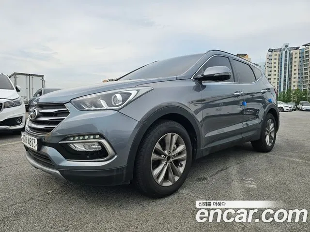 Hyundai Santa Fe Diesel 2.0 2WD Premium