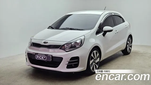 Kia The New 5DR 1.6 GDI Prestige