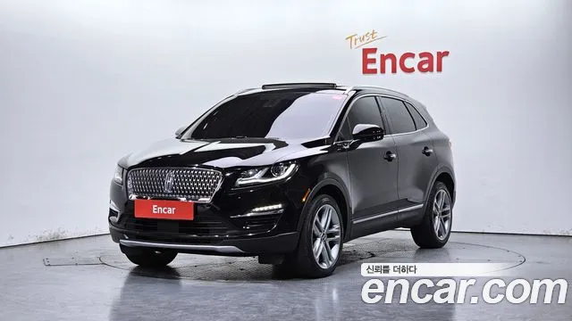 Lincoln MKC 2.0 AWD