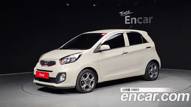 Kia All New