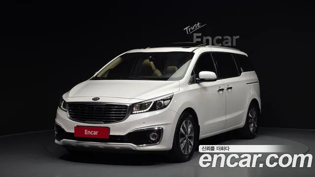 Kia All New Carnival 9