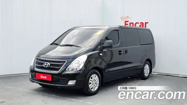 Hyundai Grand Starex 5