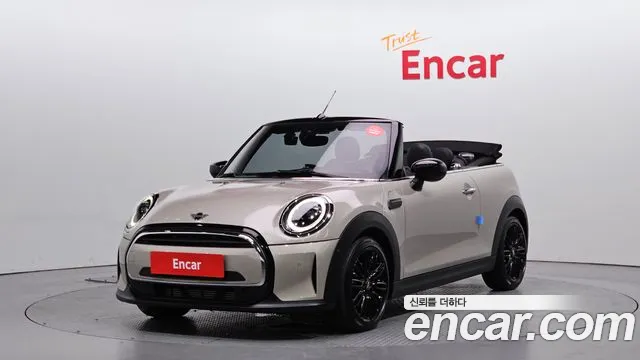 MINI Cooper 3
