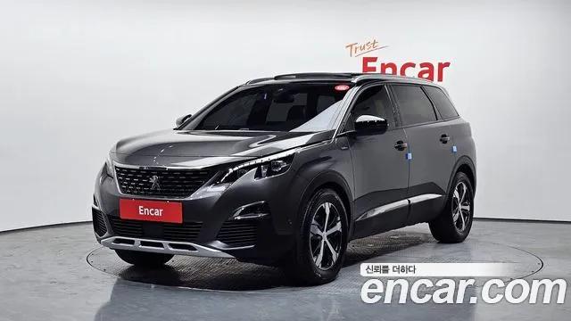 Peugeot 5008 2 1.5 BlueHDi GT Line
