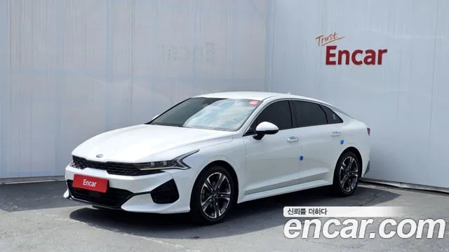 Kia K5 III 2.0 Prestige
