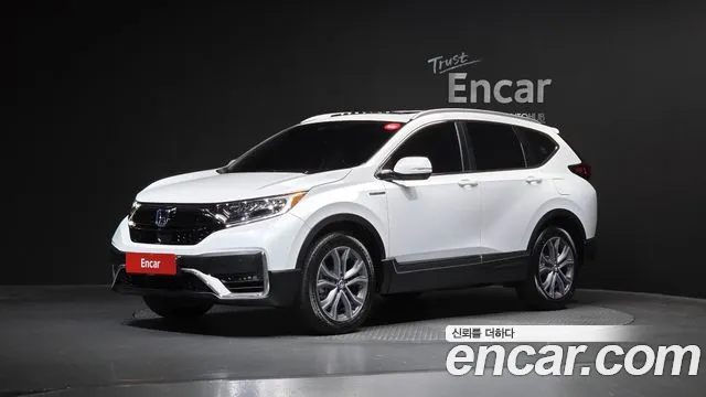 Honda CR-V 5 2.0 Hybrid 4WD