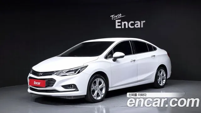 Chevrolet(GM) All New 1.4 Turbo LTZ