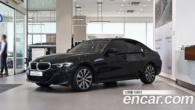 BMW 3 (G20) 320i