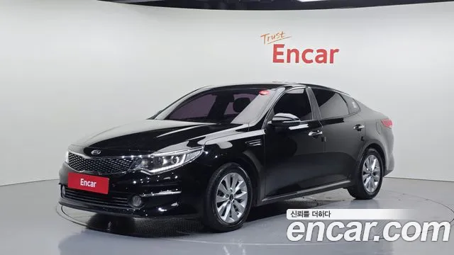Kia K5 2 2.0 MX Prestige