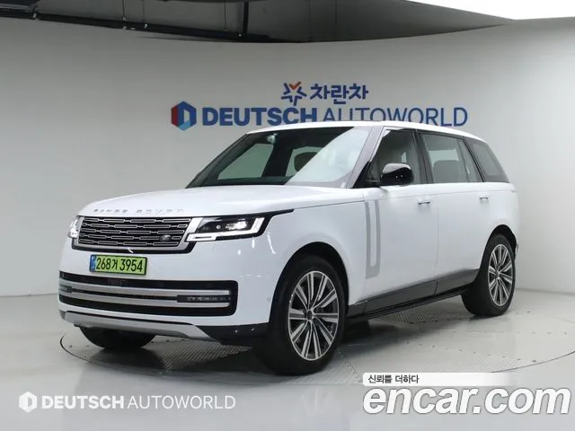 Land Rover Range Rover 5 P530 AB LWB