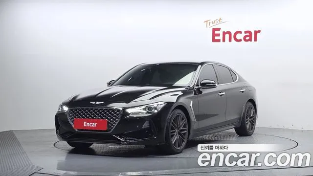 Genesis G70 2.0T