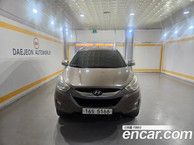 Hyundai Tucson ix Diesel 2WD LX20