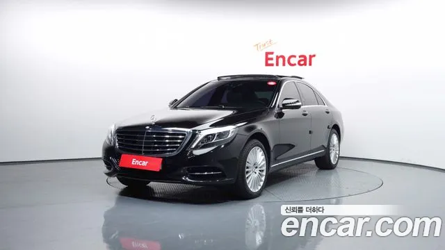 Mercedes-Benz S- W222 S350 4MATIC