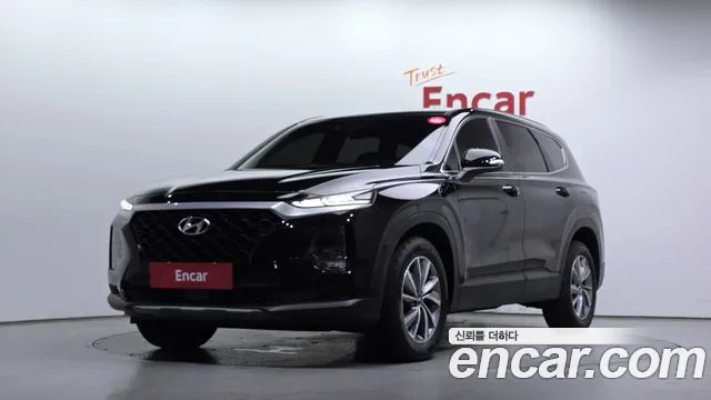 Hyundai Santa Fe TM Diesel 2.0 2WD