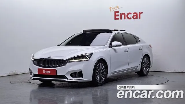 Kia All New K7 2.4 GDI Limited