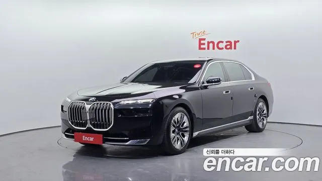 BMW 7 (G70) 740i sDrive