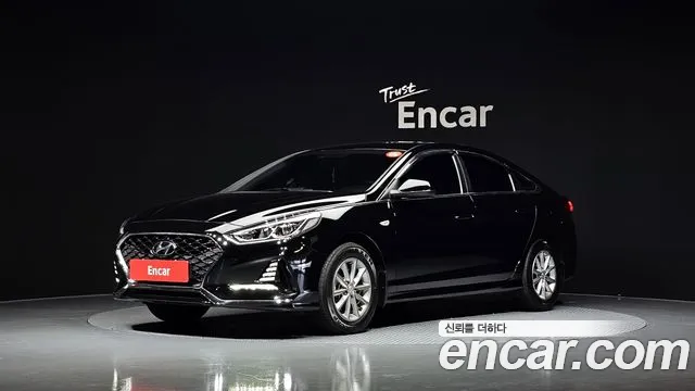 Hyundai Sonata LPI