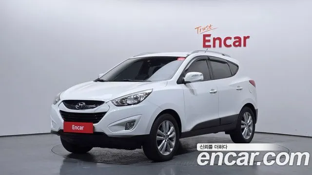 Hyundai Tucson ix Diesel 2WD LX20